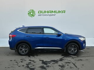 2021 Haval F7 I, синий, 1648000 рублей, вид 4