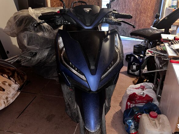 2024 VMC (Vento) Inferno, синий, 70000 рублей - вид 5