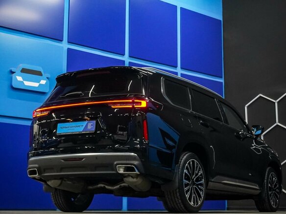2023 Exeed VX I, чёрный, 3050000 рублей - вид 5