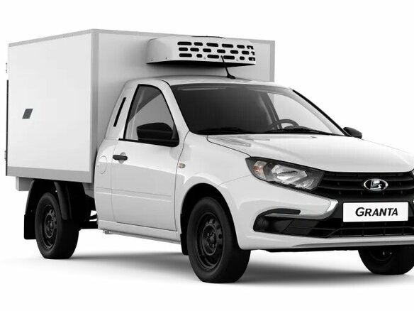 2026 LADA (ВАЗ) ВИС 2349, белый, 1520000 рублей
