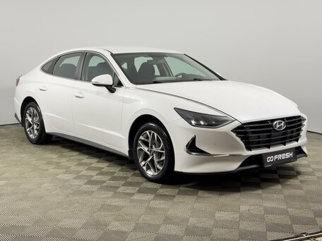Hyundai Sonata VIII (DN8)