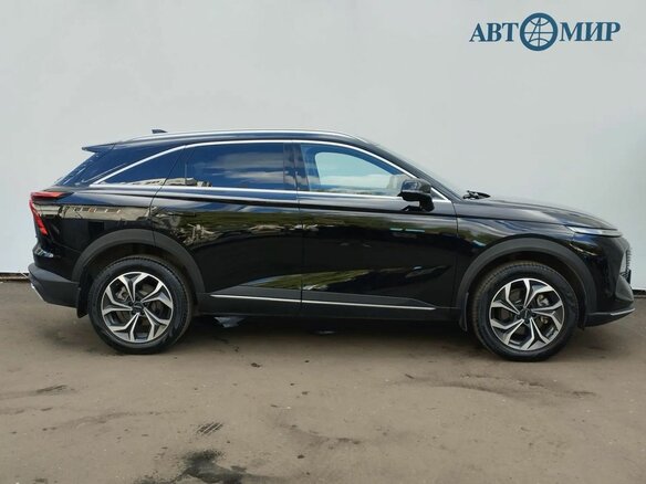 2025 Haval F7 II, чёрный - вид 3