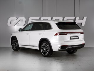 2025 Geely Monjaro I Рестайлинг, белый, 4029000 рублей, вид 2