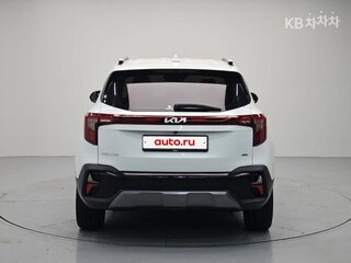 2023 Kia Seltos I Рестайлинг, белый, 2390000 рублей, вид 3