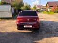 2011 Renault Logan I Рестайлинг, красный, 350000 рублей - вид 3