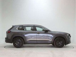 2023 Mazda CX-50, серый, 2670000 рублей, вид 4