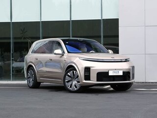 2026 Li Auto (Lixiang) L9 II, чёрный, 11300226 рублей, вид 1