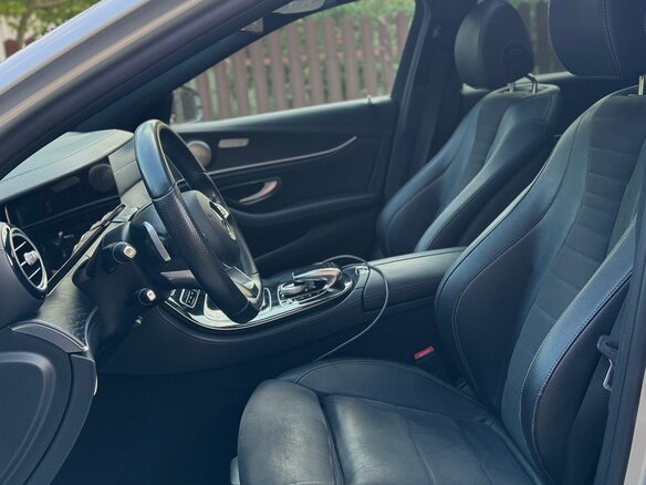 2016 Mercedes-Benz E-Класс 200 V (W213, S213, C238), серебристый, 2650000 рублей - вид 14
