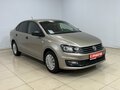 2020 Volkswagen Polo V Рестайлинг, коричневый - вид 2