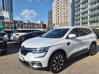 2022 Renault Samsung QM6 I Рестайлинг, белый, 1570000 рублей, вид 1