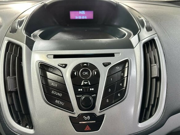 2012 Ford C-MAX II, серебристый, 730000 рублей - вид 10
