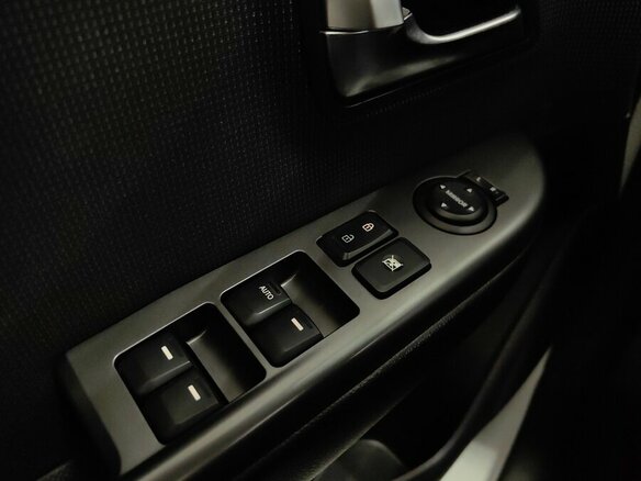 2016 Kia Rio III Рестайлинг, белый - вид 21