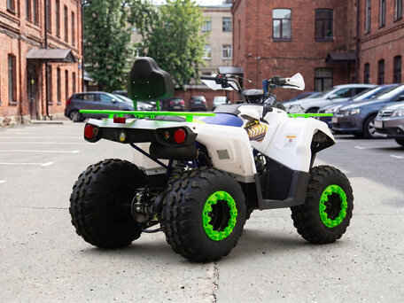 2026 Avantis Forester, белый, 177700 рублей, вид 3