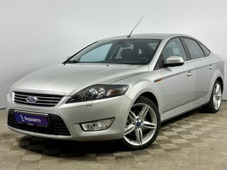 2008 Ford Mondeo IV, серый, 800000 рублей, вид 1