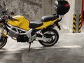 2002 Suzuki SV 650, жёлтый, 250000 рублей - вид 3