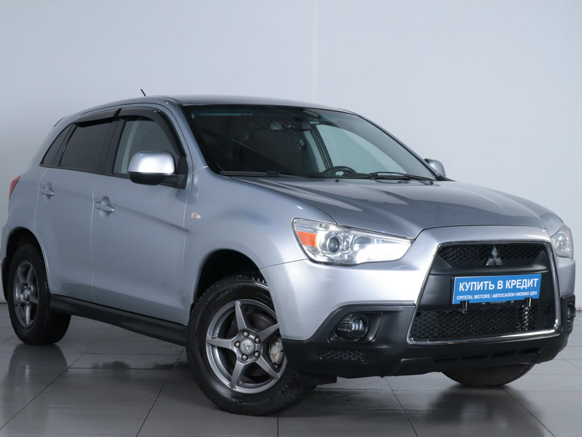 Открыть фотографии: Mitsubishi ASX I