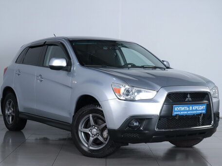 Mitsubishi ASX I