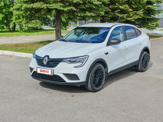 2020 Renault Arkana I, белый, 1650000 рублей, вид 1