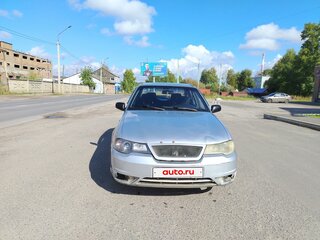 2010 Daewoo Nexia I Рестайлинг, серебристый, 85000 рублей, вид 1
