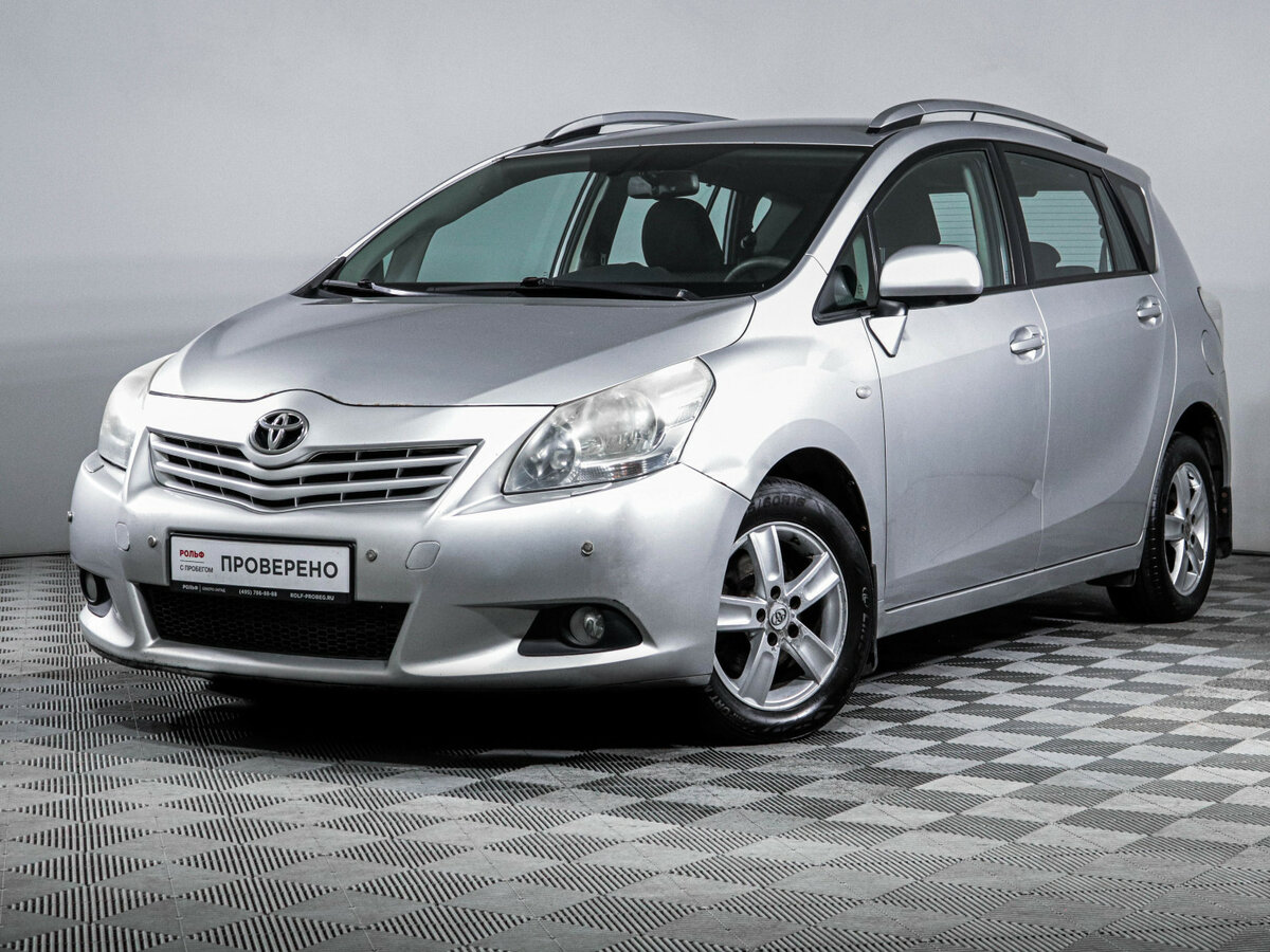 Открыть фотографии: Toyota Verso I