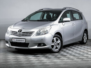 Toyota Verso I