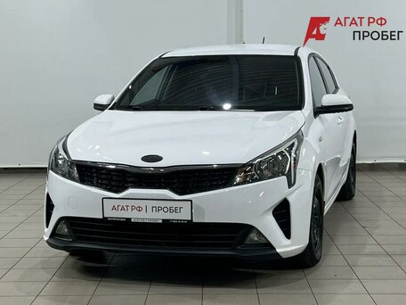 Kia Rio IV Рестайлинг