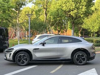 2025 Xiaomi YU7 Long Range, серый, 6200000 рублей, вид 5