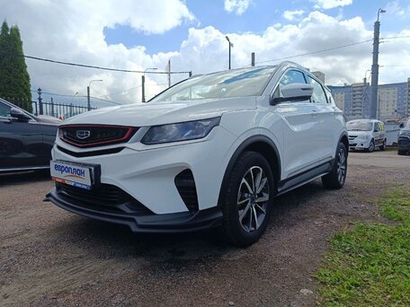 Geely Coolray I