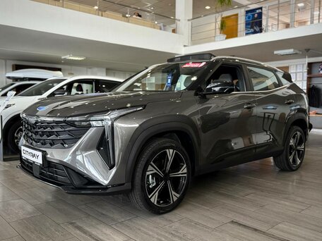 Geely Cityray