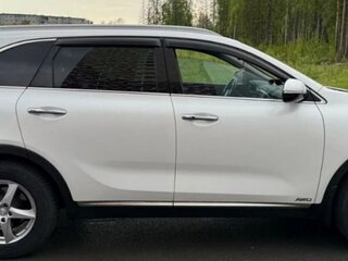 2017 Kia Sorento III Prime, белый, 2320000 рублей, вид 2