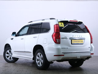 2019 Haval H9 I Рестайлинг, белый, 2659000 рублей, вид 4