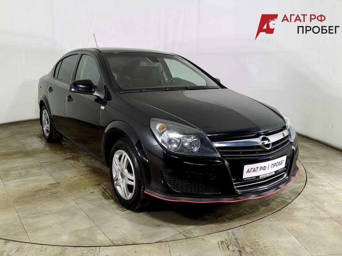 Открыть фотографии: Opel Astra H Рестайлинг
