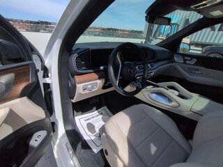 2025 Mercedes-Benz GLE 350 II (V167) Рестайлинг, белый, 10049000 рублей, вид 4