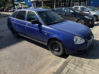 2010 Lada (ВАЗ) Priora I, синий, 250000 рублей, вид 2