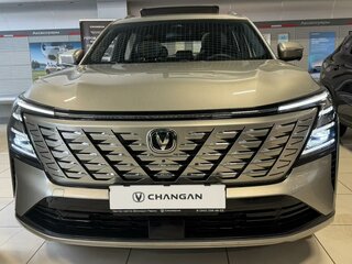 2025 Changan CS75 Plus IV, коричневый, 4099900 рублей, вид 2