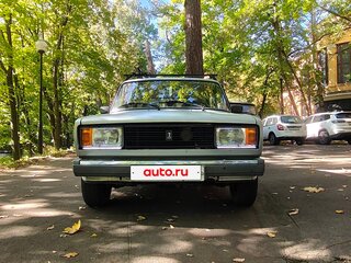 2010 Lada (ВАЗ) 2105, серебристый, 190000 рублей, вид 5