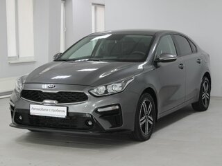2020 Kia Cerato IV, серый, 2139900 рублей, вид 3
