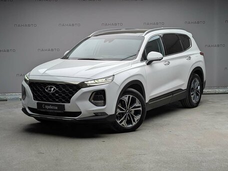 Hyundai Santa Fe IV
