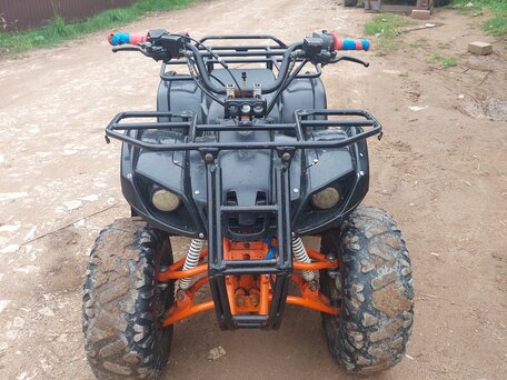 2015 Kayo K1-L 150 MX, чёрный, 55000 рублей, вид 1