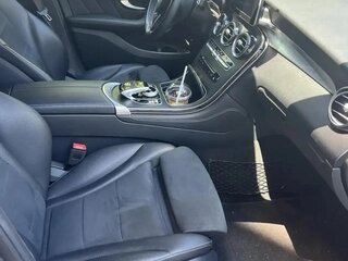 2018 Mercedes-Benz GLC 300 I (X253), серый, 4500000 рублей, вид 1