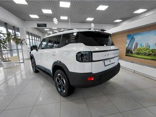 2026 Jetour T1, белый, 4199900 рублей, вид 3