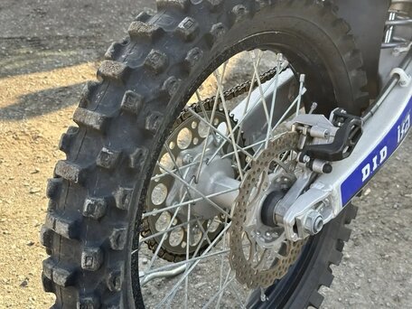 2024 Yamaha YZ250F, синий, 700000 рублей, вид 5