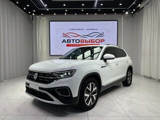 2023 Volkswagen Tayron I Рестайлинг, белый, 2800000 рублей, вид 1