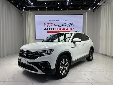 Volkswagen Tayron I Рестайлинг