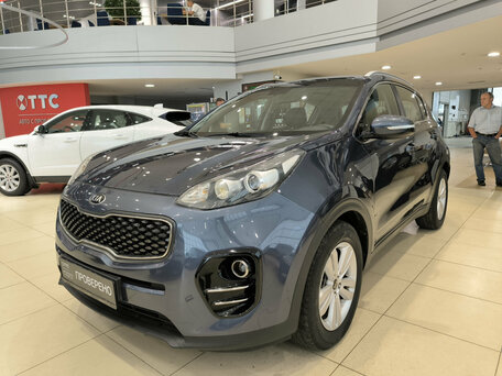 Kia Sportage IV
