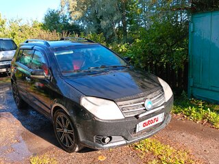 2012 Geely MK Cross I, чёрный, 150000 рублей, вид 3