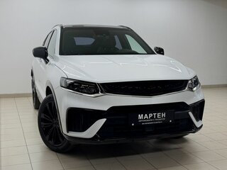 2023 Geely Tugella I Рестайлинг, белый, 3080000 рублей, вид 3