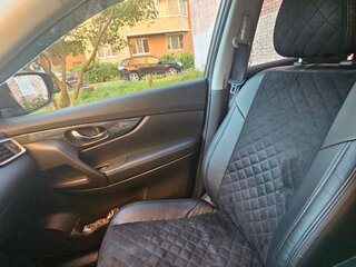 2018 Nissan X-Trail III, серый, 2200000 рублей, вид 3