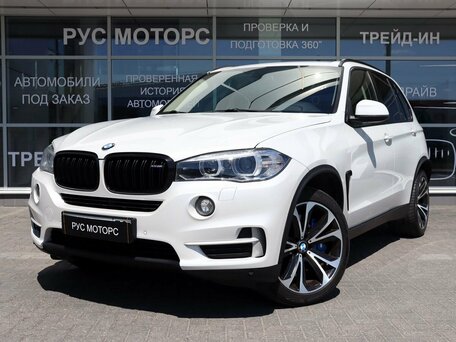 BMW X5 III (F15)