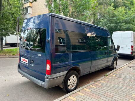 2007 Ford Transit, синий, 1150000 рублей, вид 3